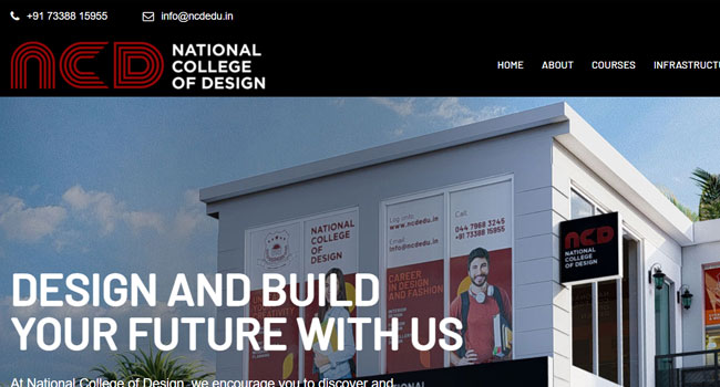 National College of Design